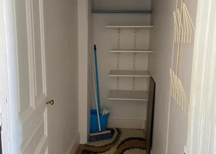 Gare De Appartement *