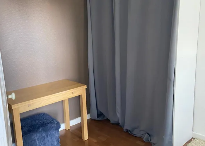 Appartement Gare De *